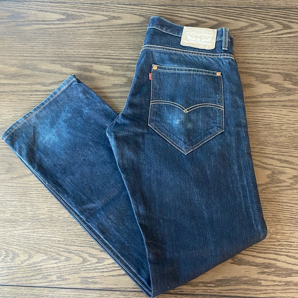 514 Straight Fit Levi’s Flex Men’s Jeans